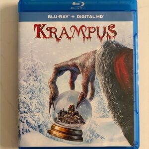 Krampus Blu-ray + Digital HD